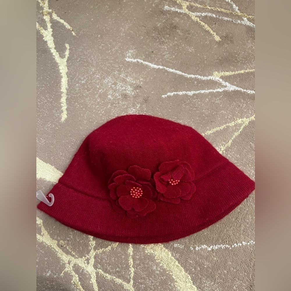 Croft & barrow wool blend hat